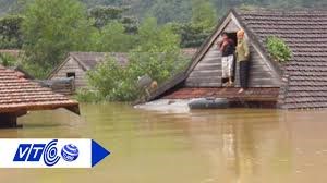 105 người chết, 27 người mất tích và những thiệt hại nặng nề do mưa lũ tại các tỉnh miền Trung và Tây Nguyên